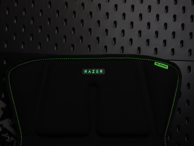 Multi-directional Cushion gaming Razer Sensa haptic dynamic immersion chair project Esther Freyja.JPG